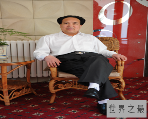 【图】古小月，一位像极毛泽东的人，同时也是一位书