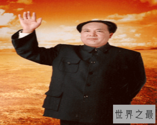 【图】古小月，一位像极毛泽东的人，同时也是一位书