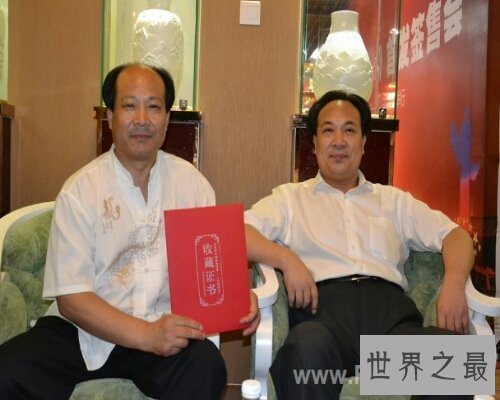 【图】古小月，一位像极毛泽东的人，同时也是一位书