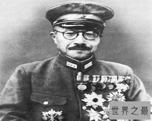 【图】东条英机，一个对于中国人做了很多好事的人