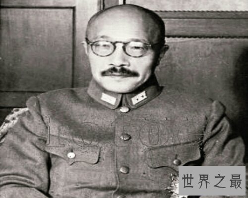 【图】东条英机，一个对于中国人做了很多好事的人