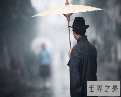 【图】一位平凡诗人——戴望舒，称为史诗