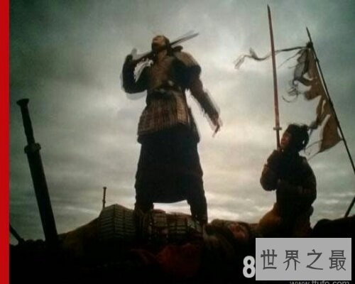 【图】项羽之死，是可惜还是大赞，值得人们去讨论