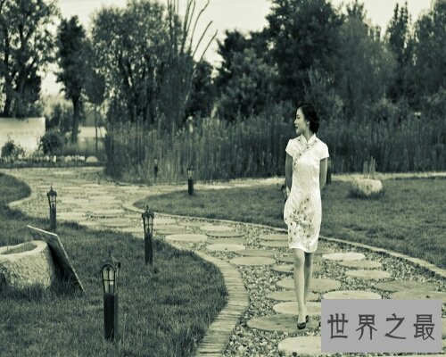 【图】红极一时的漫步人生路，演唱者邓丽君