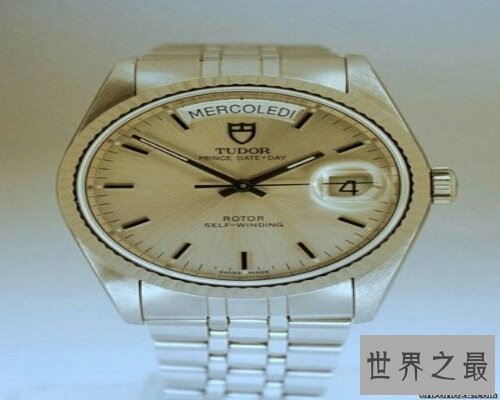 【图】帝陀，一种非常珍贵的名表