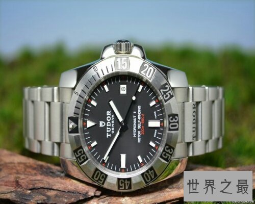 【图】帝陀，一种非常珍贵的名表