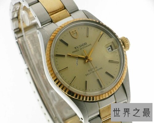 【图】帝陀，一种非常珍贵的名表