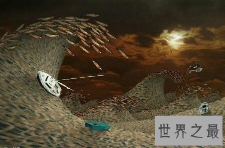 【图】你知道世界上濒临灭绝的一种鱼类沙漠鱼