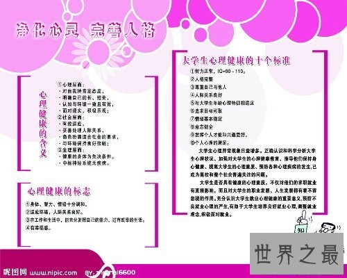 【图】在当代社会，心思瘦弱是一种十分重要的疾病