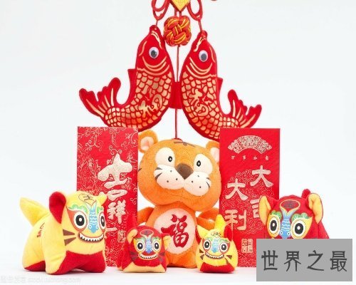 【图】在中国各地，春节的风俗都各不相反