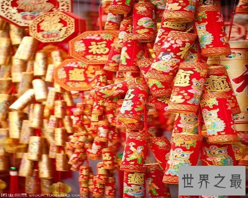 【图】在中国各地，春节的风俗都各不相反