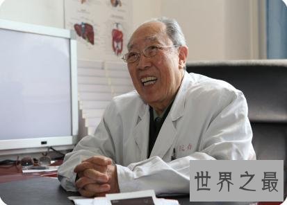 【图】吴孟超被称为中国肝胆外科之父 你知道他为社会
