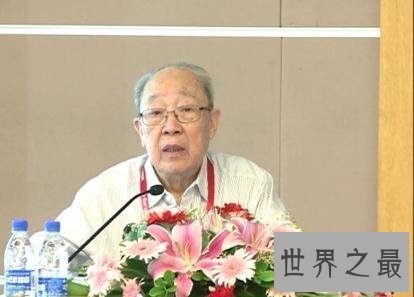 【图】吴孟超被称为中国肝胆外科之父 你知道他为社会