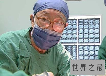 【图】吴孟超被称为中国肝胆外科之父 你知道他为社会
