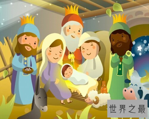 【图】耶稣诞生，一部难看又有深意的电影