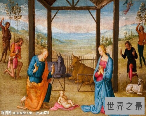 【图】耶稣诞生，一部难看又有深意的电影