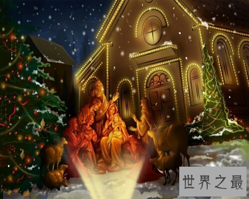 【图】耶稣诞生，一部难看又有深意的电影