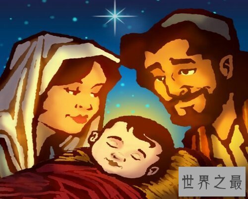 【图】耶稣诞生，一部难看又有深意的电影