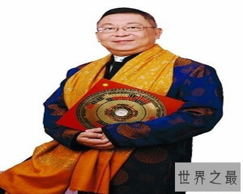 【图】专攻而又博学的风水巨匠——李居明