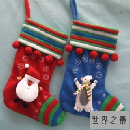 【图】 圣诞袜子里普通放什么？最特殊礼物是什么
