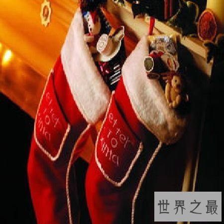 【图】 圣诞袜子里普通放什么？最特殊礼物是什么