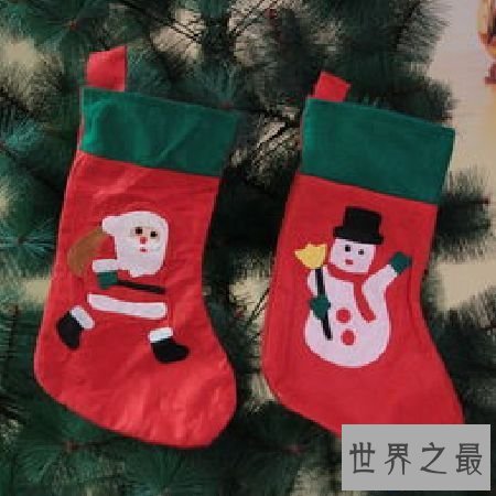 【图】 圣诞袜子里普通放什么？最特殊礼物是什么