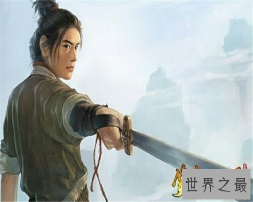 【图】恒山派新掌门，同时也是一位侠客——令狐冲