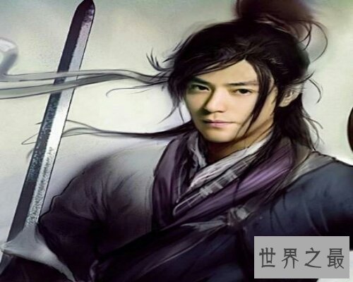 【图】恒山派新掌门，同时也是一位侠客——令狐冲
