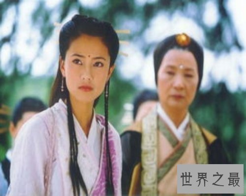 【图】金庸写过最著名的小说-倚天屠龙记小说