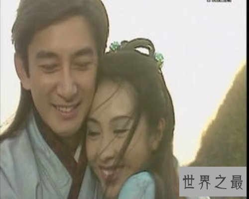 【图】金庸写过最著名的小说-倚天屠龙记小说