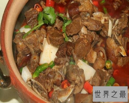 【图】让咱们来学习一下狗肉火锅的制造方法吧