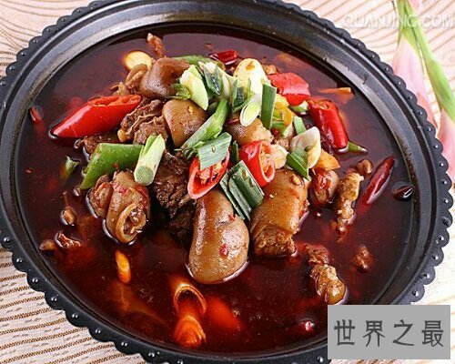 【图】让咱们来学习一下狗肉火锅的制造方法吧