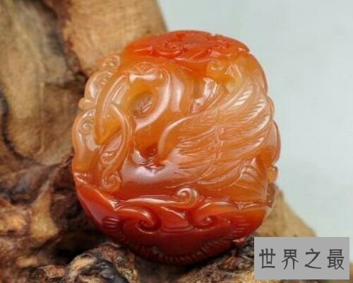 【图】金丝玉，一种珍贵的的玉石，十分美丽