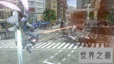 【图】你见过那些十分有力量的蚂蚁之巨型蚂蚁