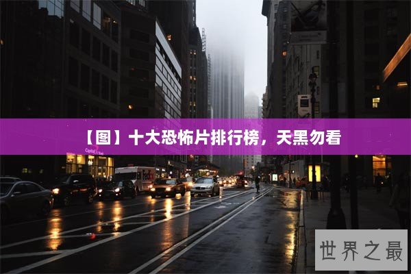【图】十大恐怖片排行榜,天黑勿看 【图】十大恐怖片排行榜,天黑勿看