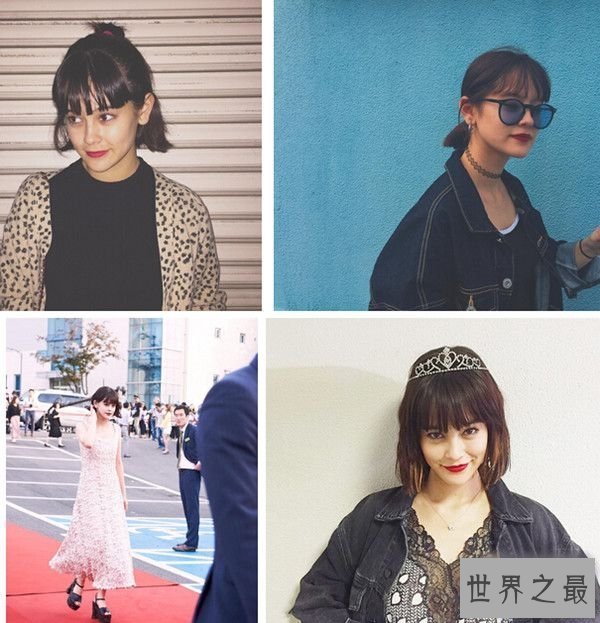 【图】寰球十大短发女星,总有一款适宜你