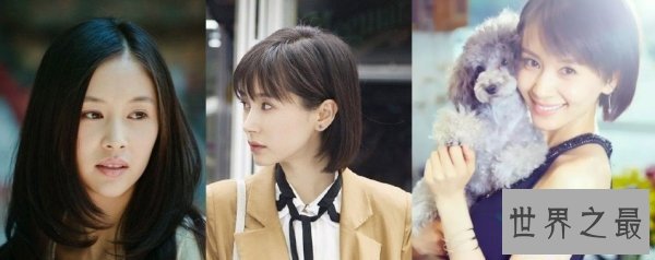 【图】寰球十大短发女星,总有一款适宜你