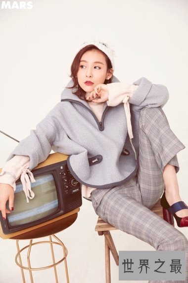 【图】最新贾青图片写真曝光,明艳动人百变女神