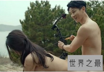 【图】颜值最高身体一级棒女主,韩国r级电影《愿望的