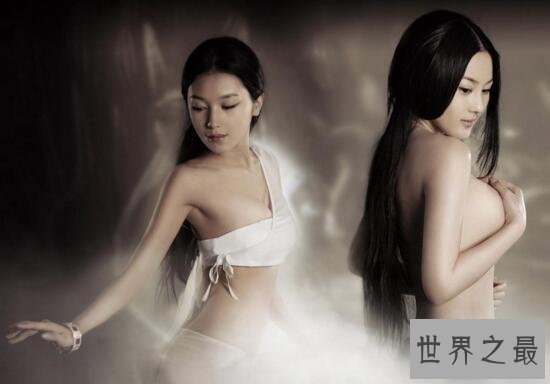 【图】中国十大乳神排行榜,樊玲的胸比柳岩还要大一
