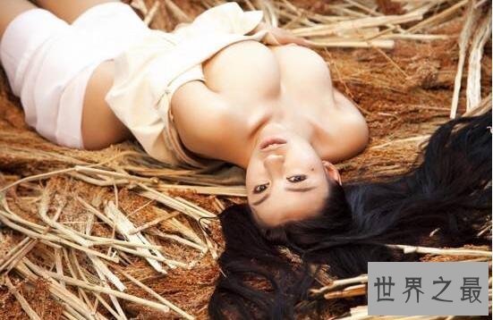 【图】中国十大乳神排行榜,樊玲的胸比柳岩还要大一