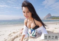 【图】中国十大乳神排行榜，樊玲的胸比柳岩还要大一