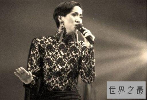 【图】文娱圈十大惨死的女星,白静因感情纠纷被丈夫