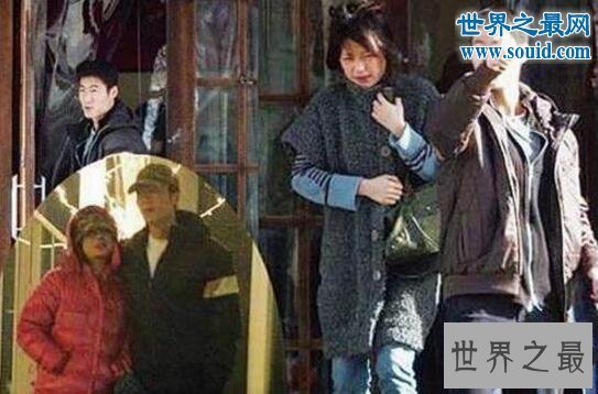 【图】文娱圈最容易睡的女星,清点20个被睡烂了的女星