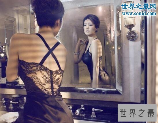 【图】文娱圈最容易睡的女星,清点20个被睡烂了的女星