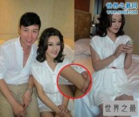 【图】娱乐圈最容易睡的女星，盘点20个被睡烂了的女星