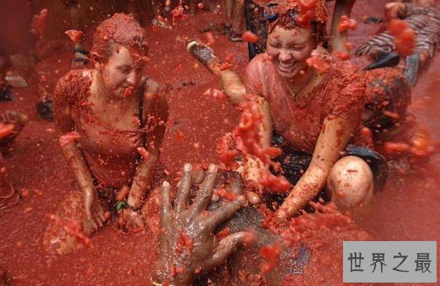 【图】世界上最不可思议的狂欢节,丹麦既然有失真节