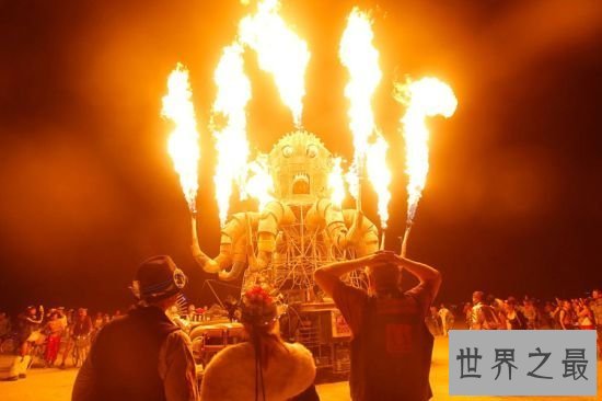 【图】世界上最不可思议的狂欢节,丹麦既然有失真节