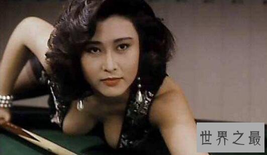 【图】十大香港三级女星,叶子楣骚媚嗲到让人欲罢不