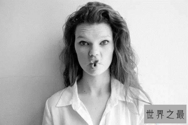 【图】世界上最丑的美女模特,只管丑但丑的性感漂亮